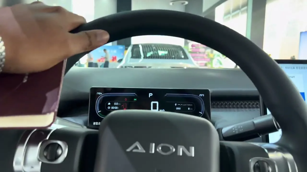 2026 GAC Aion UT: A 420 km Electric Hatch With Big-Car Space From ~$9,600