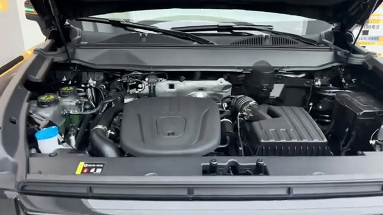 2026 Haval Menglong Plus PHEV: 448 hp Hi4 AWD Defender-Style SUV With 255 km EV Range From $27,800