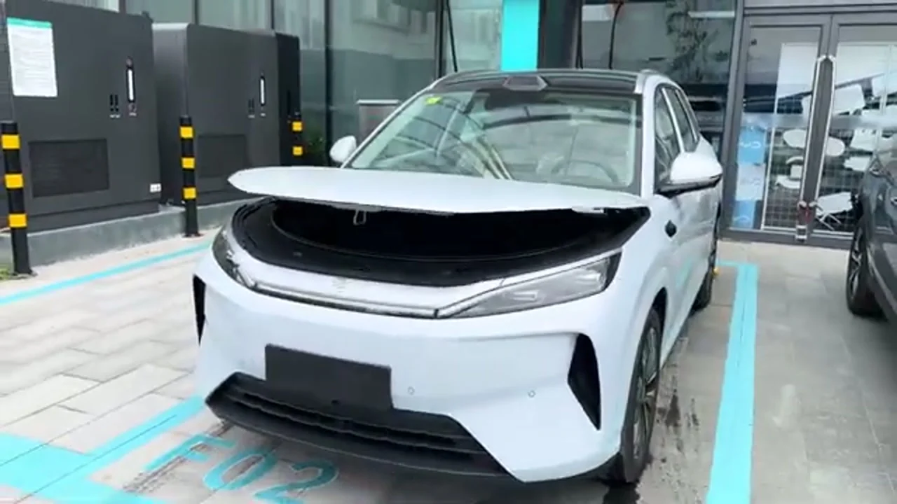 2027 BYD Yuan Plus / Atto 3 3rd-Gen: 630 km Range, Flash Charging & Optional LiDAR From $16,600