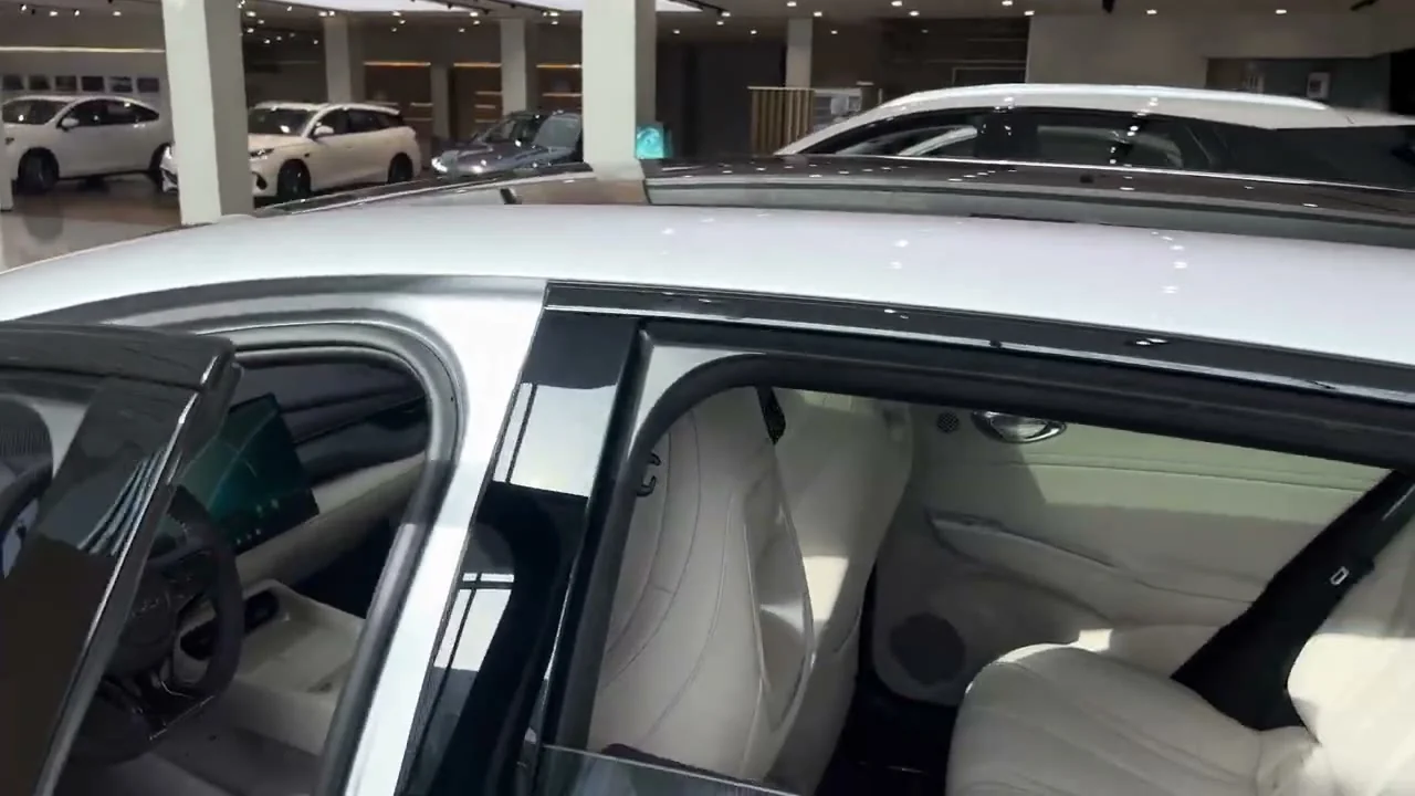 2026 BYD Seal 06 GT: A Flash-Charging Electric Hatch With Up To 620 km From ~$18,700