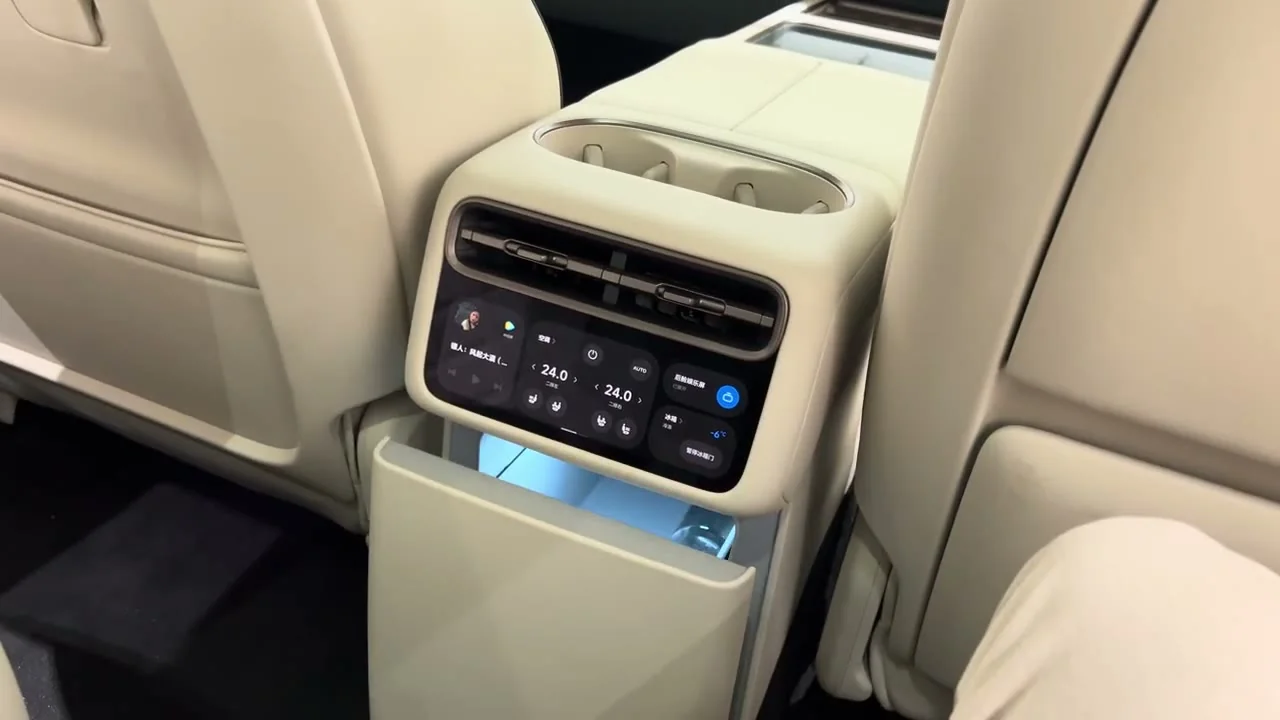 2026 Li Auto L9 Ultra: The Affordable 6-Seat REV Flagship, 420 km EV Range, From $66,600