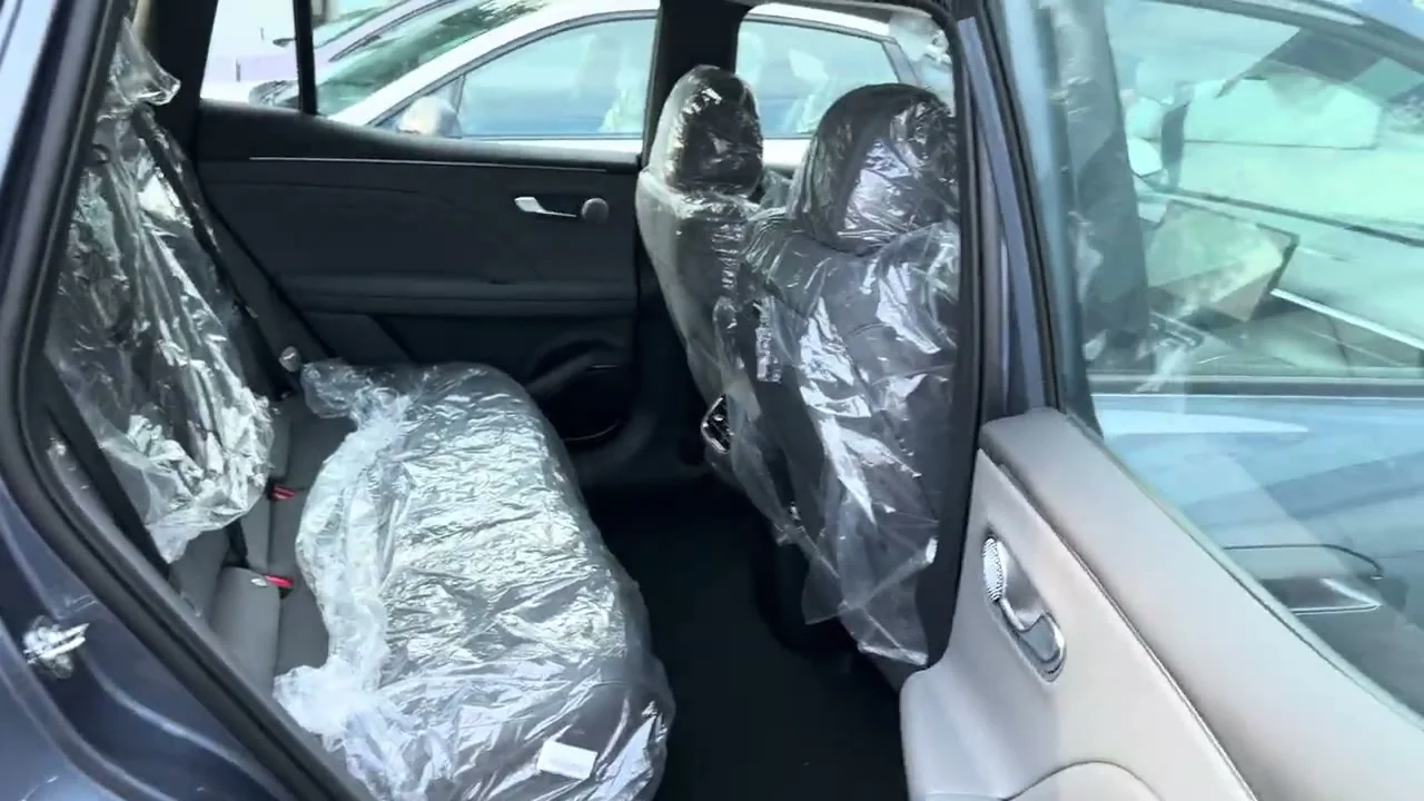 GAC Aion i60: A 650 km Electric SUV (Or 1,240 km EREV) From ~$14,900