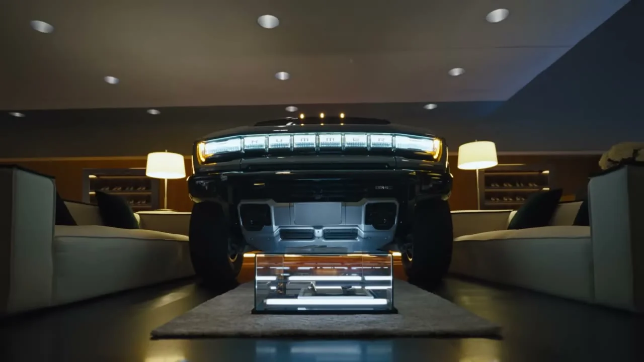 2026 GMC Hummer EV: The 1,160 HP Electric Super-Truck And SUV, From $97,200
