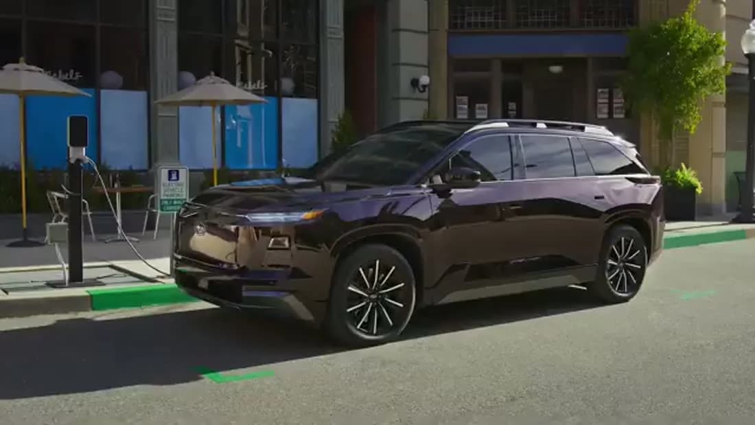 2027 Subaru Getaway: A 420-HP, Three-Row Electric SUV With Standard AWD And 300+ Miles Of Range