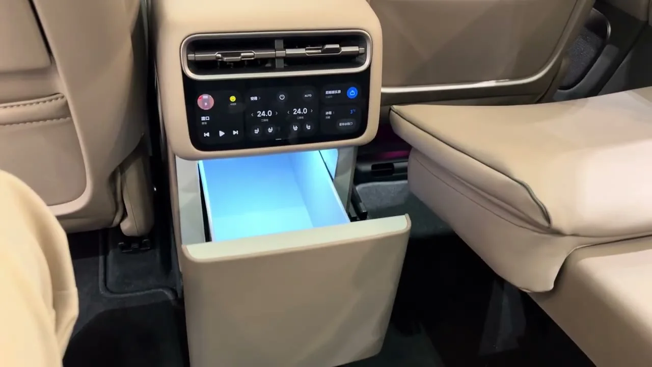 2026 Li Auto L8 Livis: All-New 5-Seat REV Flagship With 430 km EV Range And 1,670 km Total