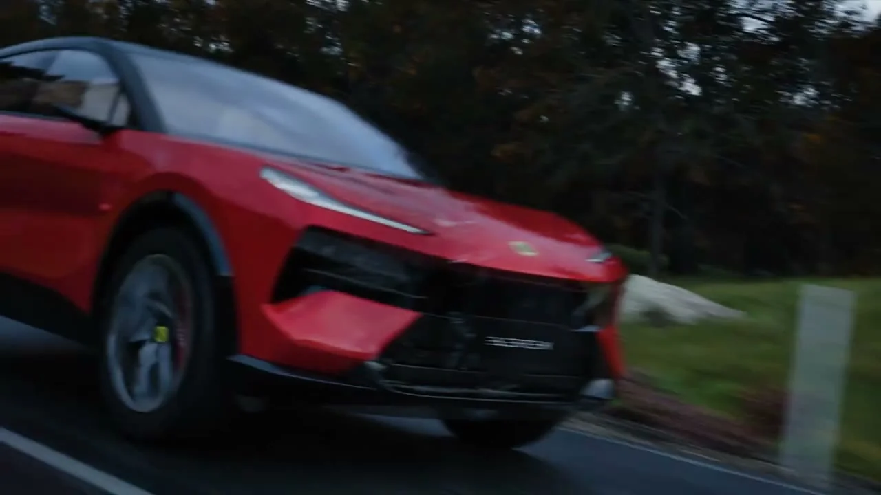 2026 Lotus Eletre X: A 939 HP Plug-In Hybrid Super-SUV With 1,200 km Range, From €96,990