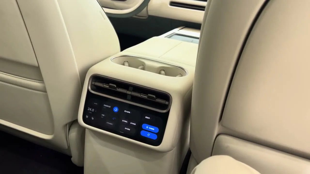 2026 Li Auto L9 Livis: 6-Seat REV Flagship With 800V Active Suspension, 1,650 km Range