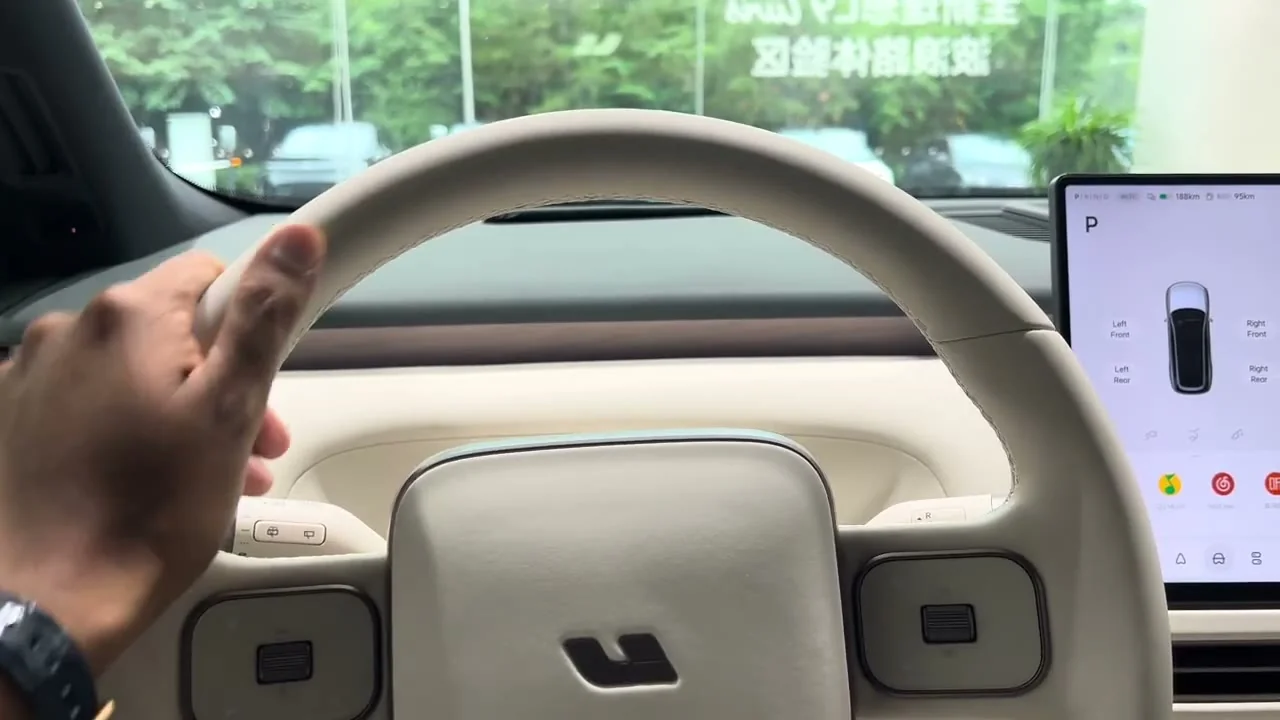 2026 Li Auto L9 Ultra: The Affordable 6-Seat REV Flagship, 420 km EV Range, From $66,600