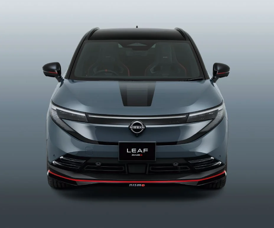 2026 Nissan LEAF NISMO: Sport-Tuned EV Returns With Up to 215 HP, From $40,500