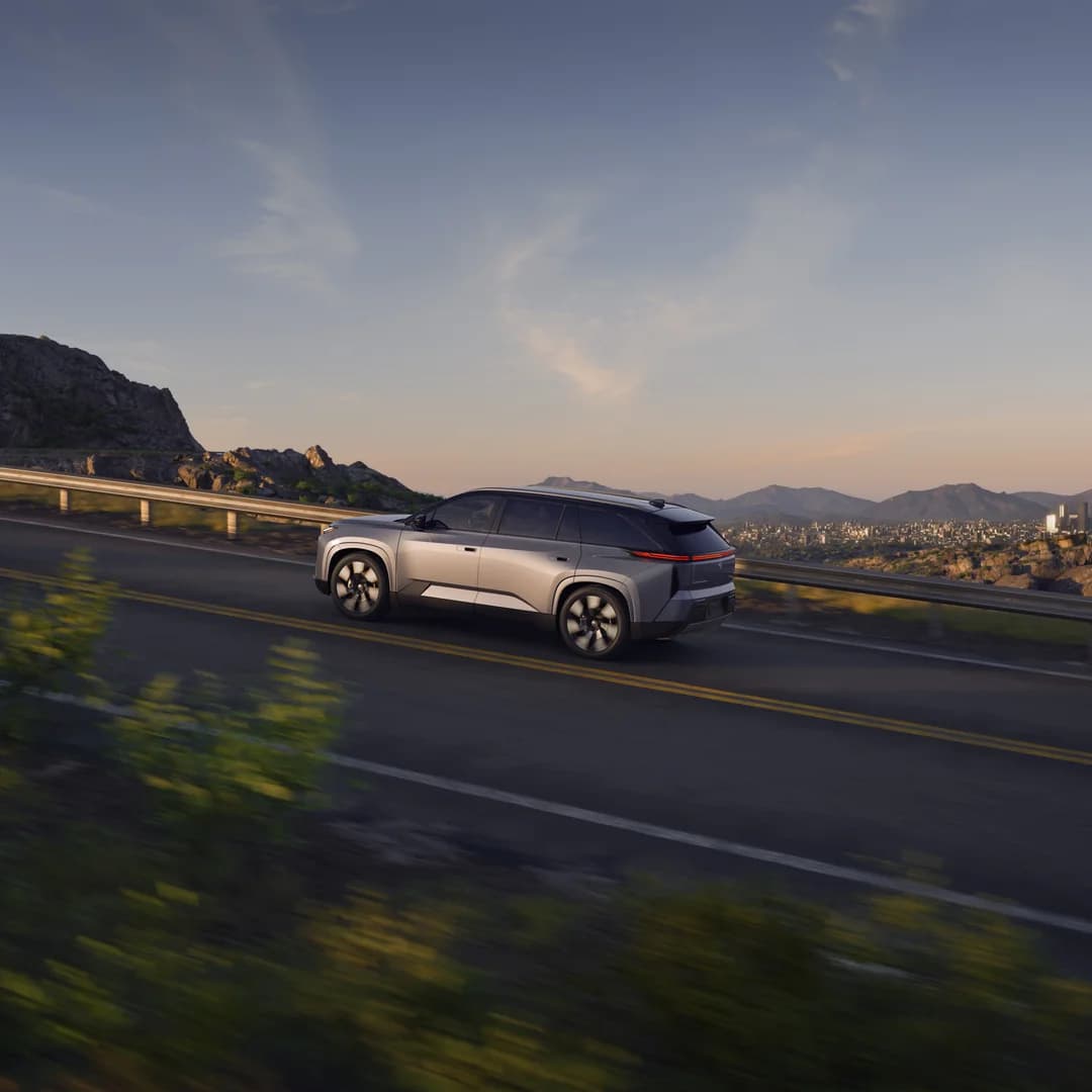 2027 Toyota Highlander BEV: Electrifying the Family SUV Segment