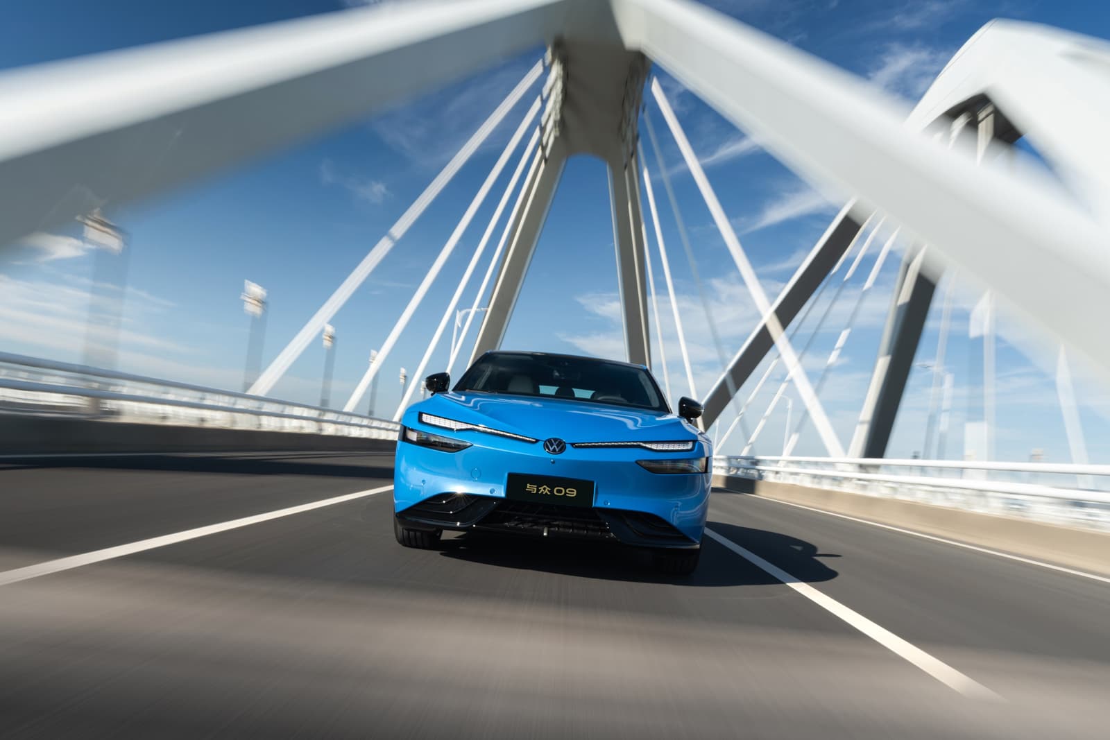 2026 Volkswagen ID. UNYX 09: 755 km CLTC Sedan Opens Pre-Sale From ~$29,800