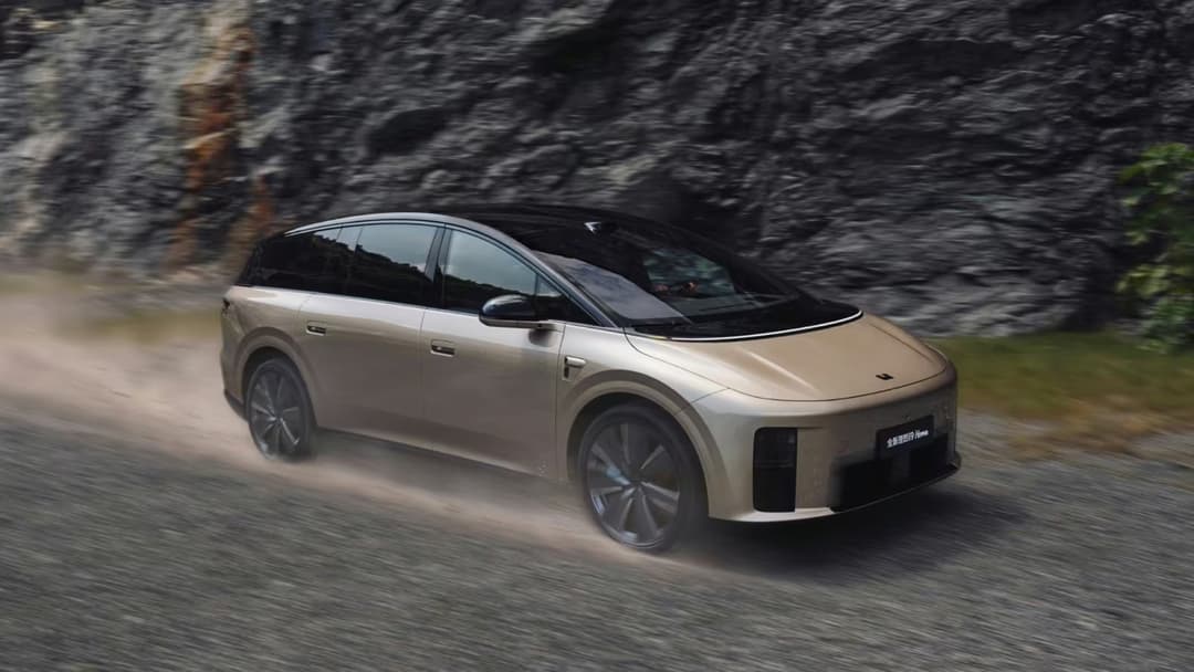 2026 Li Auto i9 Review: Rationality Beats Design, Says Gilevich