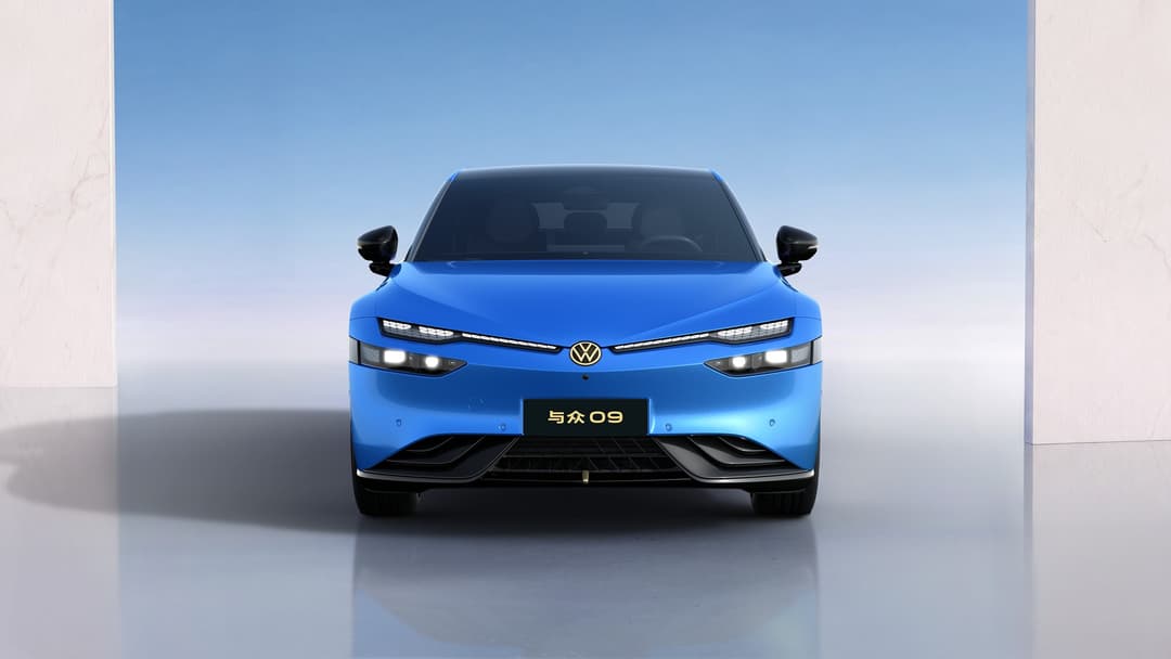 2026 Volkswagen ID. UNYX 09: 755 km CLTC Sedan Opens Pre-Sale From ~$29,800