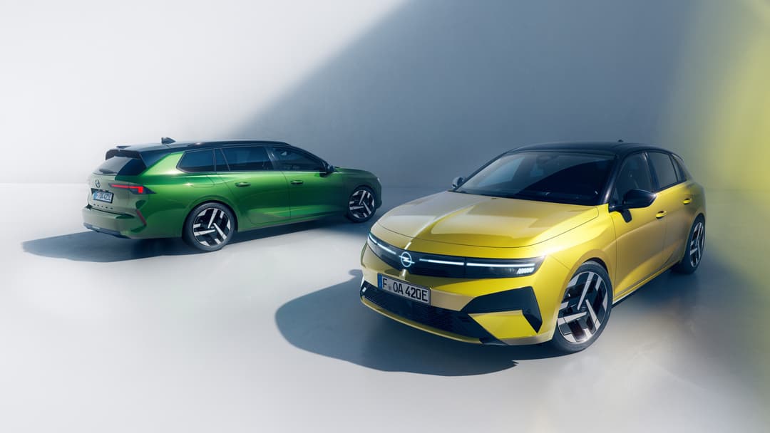 2026 Opel Astra Electric: Up to 454 km WLTP, From EUR 36,490 With New Start Trim