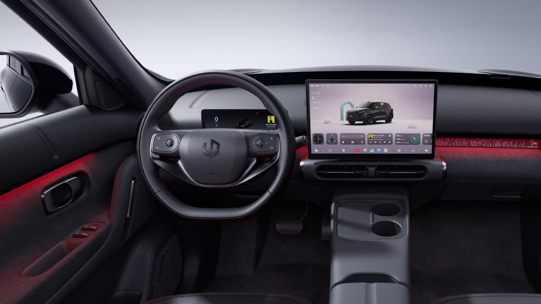 2026 Leapmotor A10s: 505 km LiDAR Compact EV SUV From $13,841