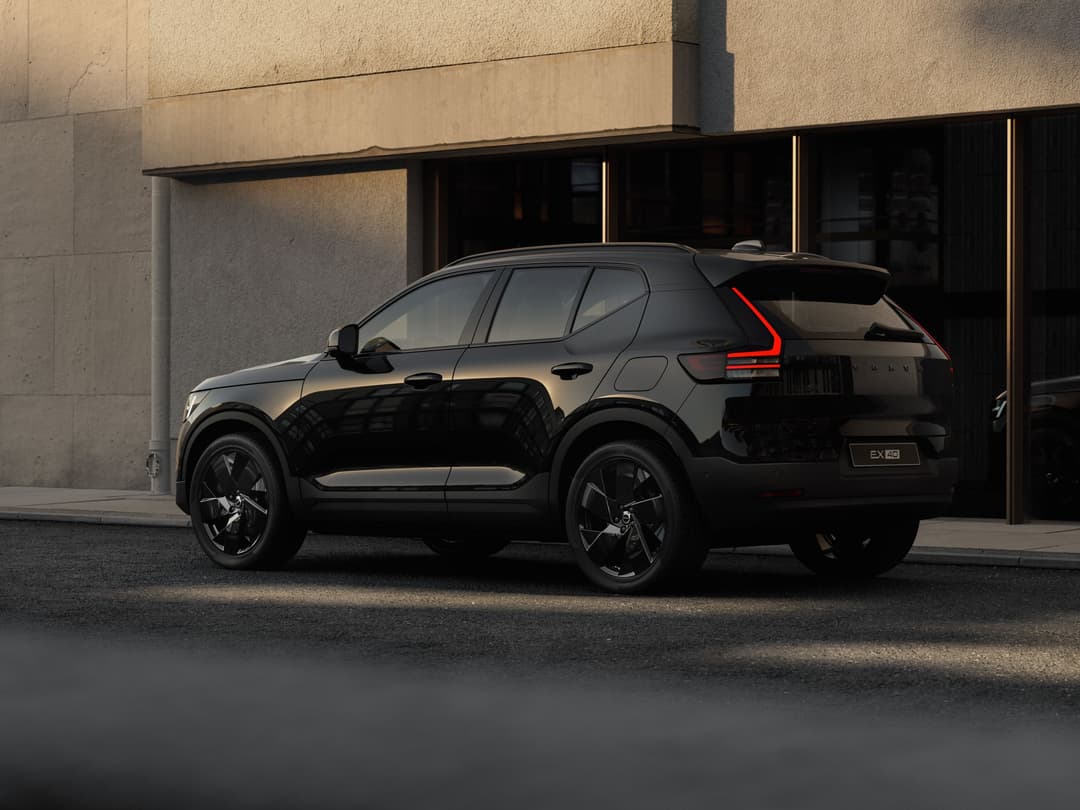 2027 Volvo EX40 Facelift: Up to 436 hp, 573 km WLTP, From EUR 47,490