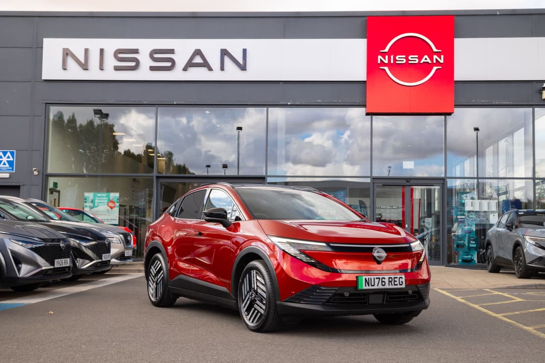 2026 Nissan LEAF: Third-Gen EV, Up to 387 Miles, From GBP 28,849 With Grant