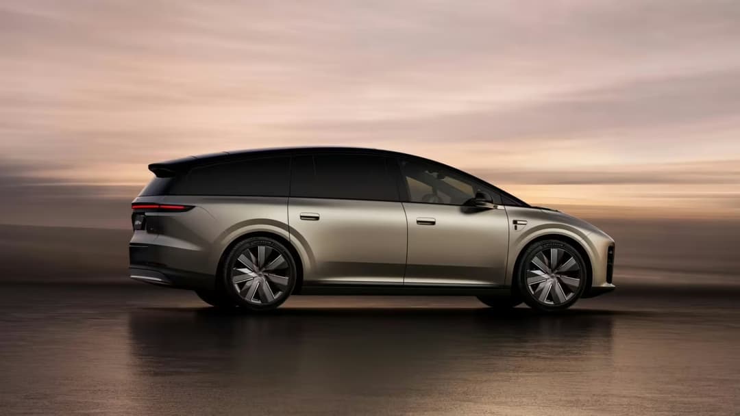 2026 Li Auto i9 Review: Rationality Beats Design, Says Gilevich