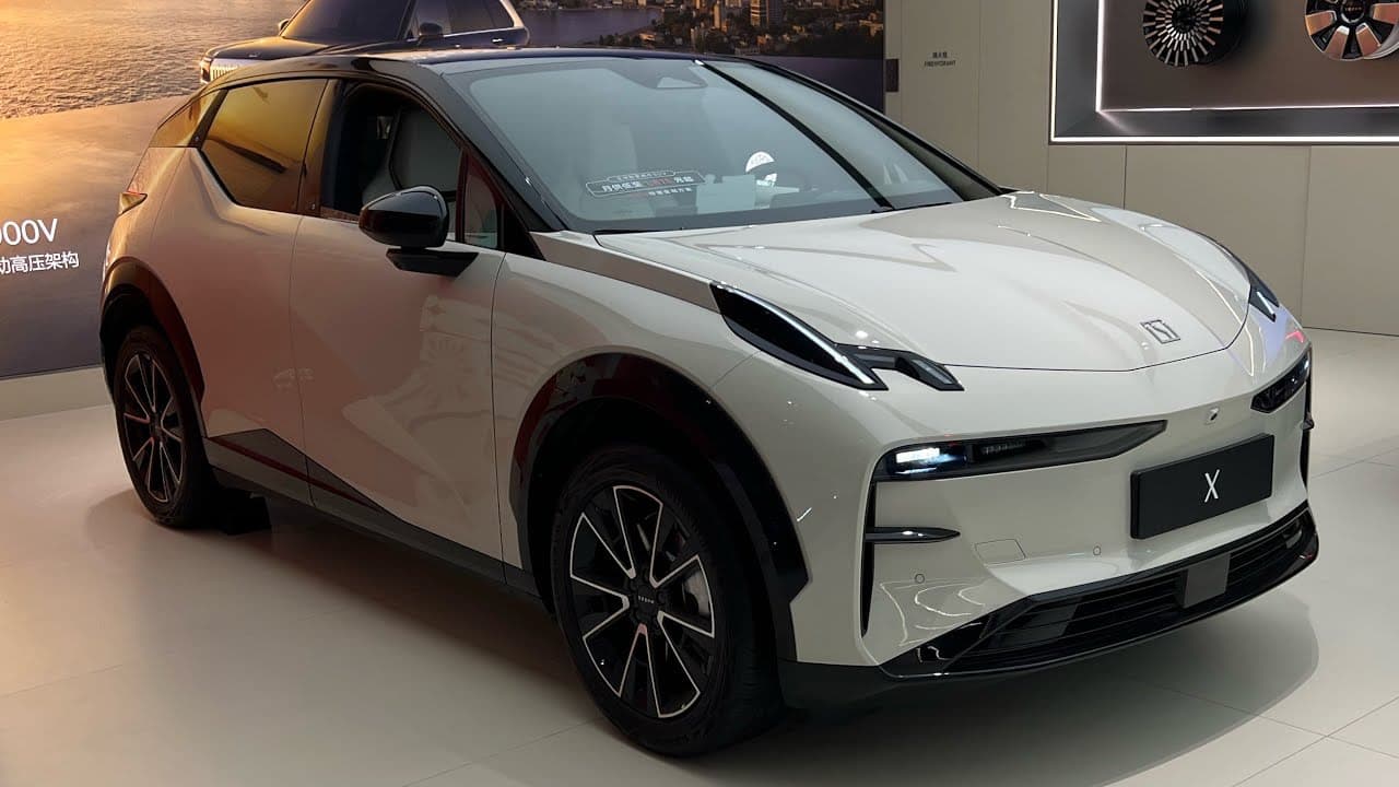 2026 Zeekr X EV Review